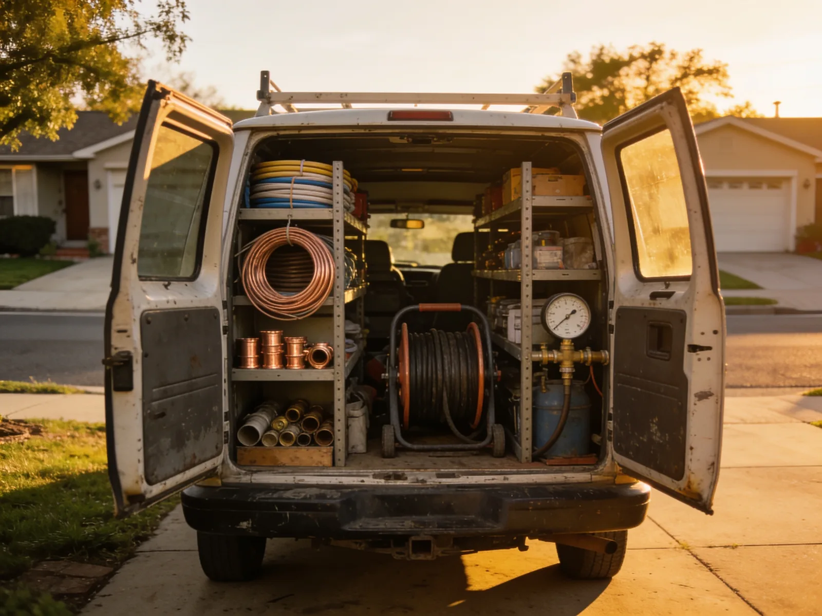 Emergency Plumber company in Cofield, NC